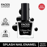 Faces Ultime Pro Splash Nail Enamel 8ML