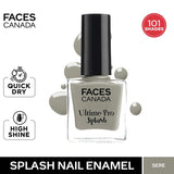 Faces Ultime Pro Splash Nail Enamel 8ML
