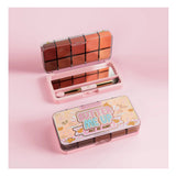 Plouise Butter Me Up Lipstick Palette 10*1.3g