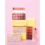 Plouise Butter Me Up Lipstick Palette 10*1.3g