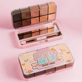 Plouise Butter Me Up Lipstick Palette 10*1.3g