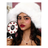 Flower Knows Strewberry Cupid Collection Hand Mirror 210*98.35mm