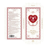 Flower Knows Strewberry Cupid Collection Hand Mirror 210*98.35mm