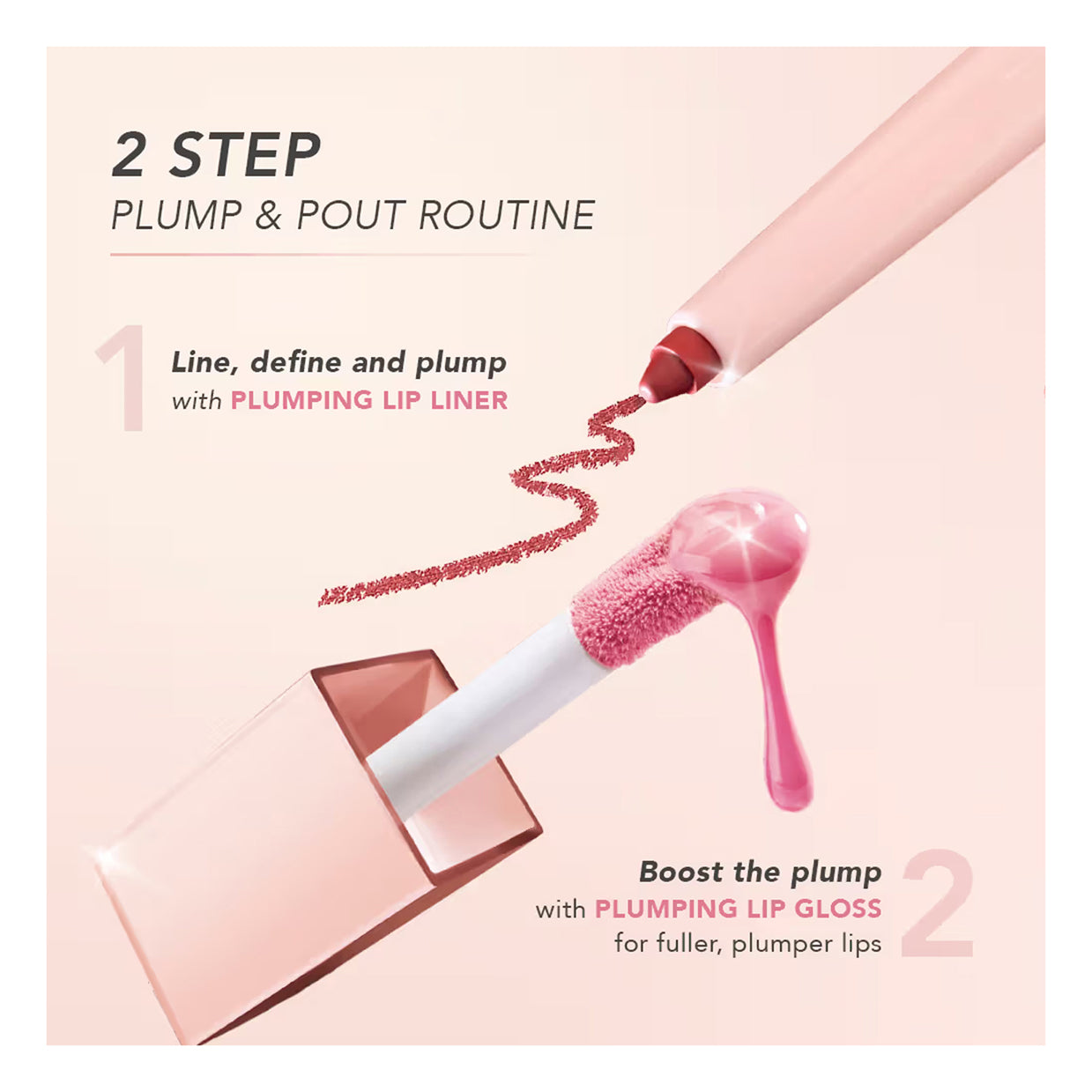Kay Beauty Plumping HD Lip Liner 0.3G