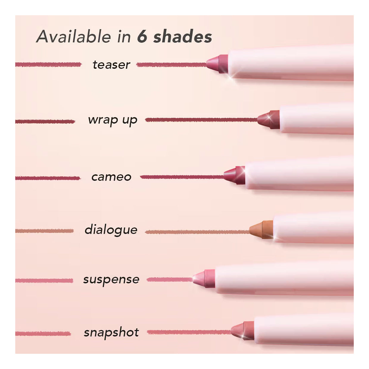 Kay Beauty Plumping HD Lip Liner 0.3G