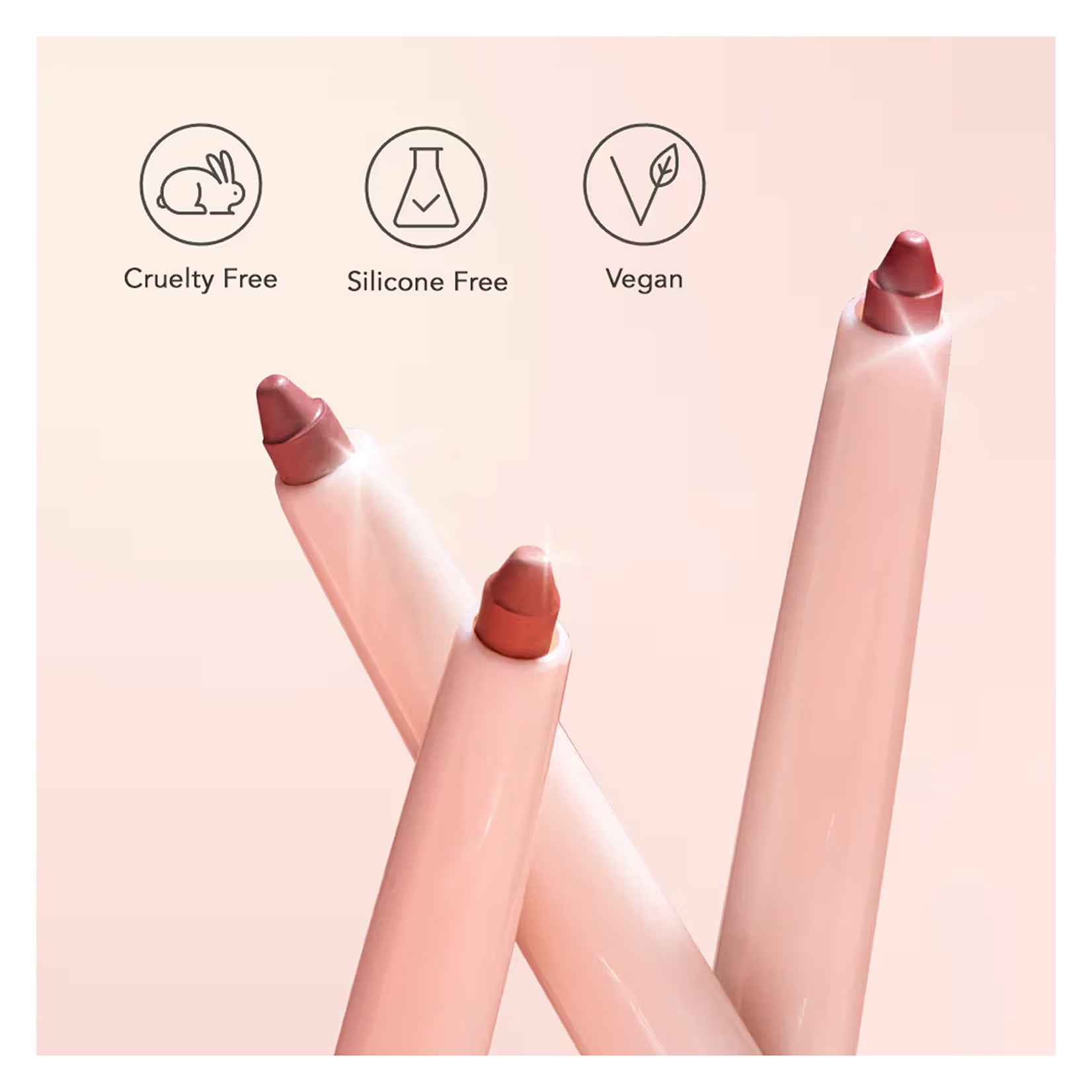Kay Beauty Plumping HD Lip Liner 0.3G