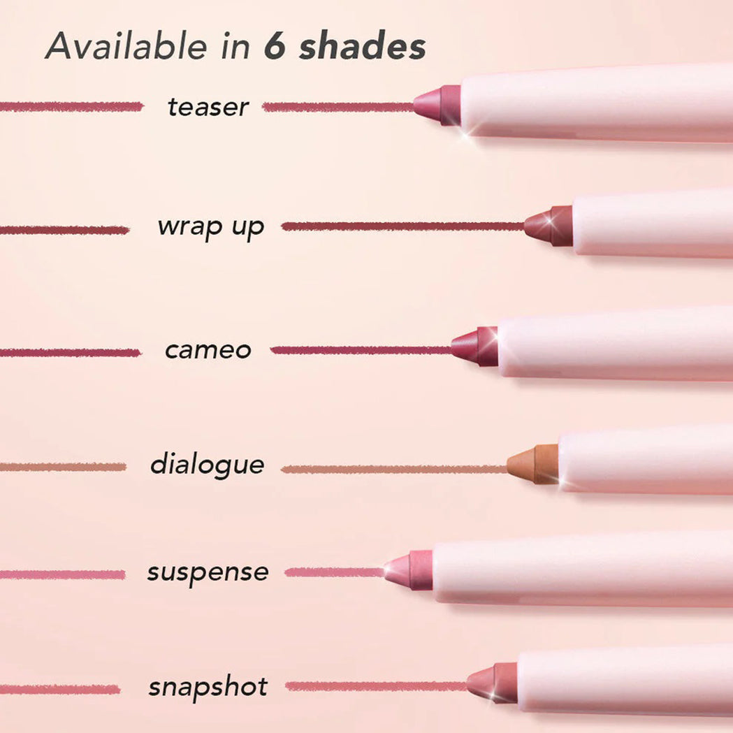 Kay Beauty Plumping HD Lip Liner 0.3G