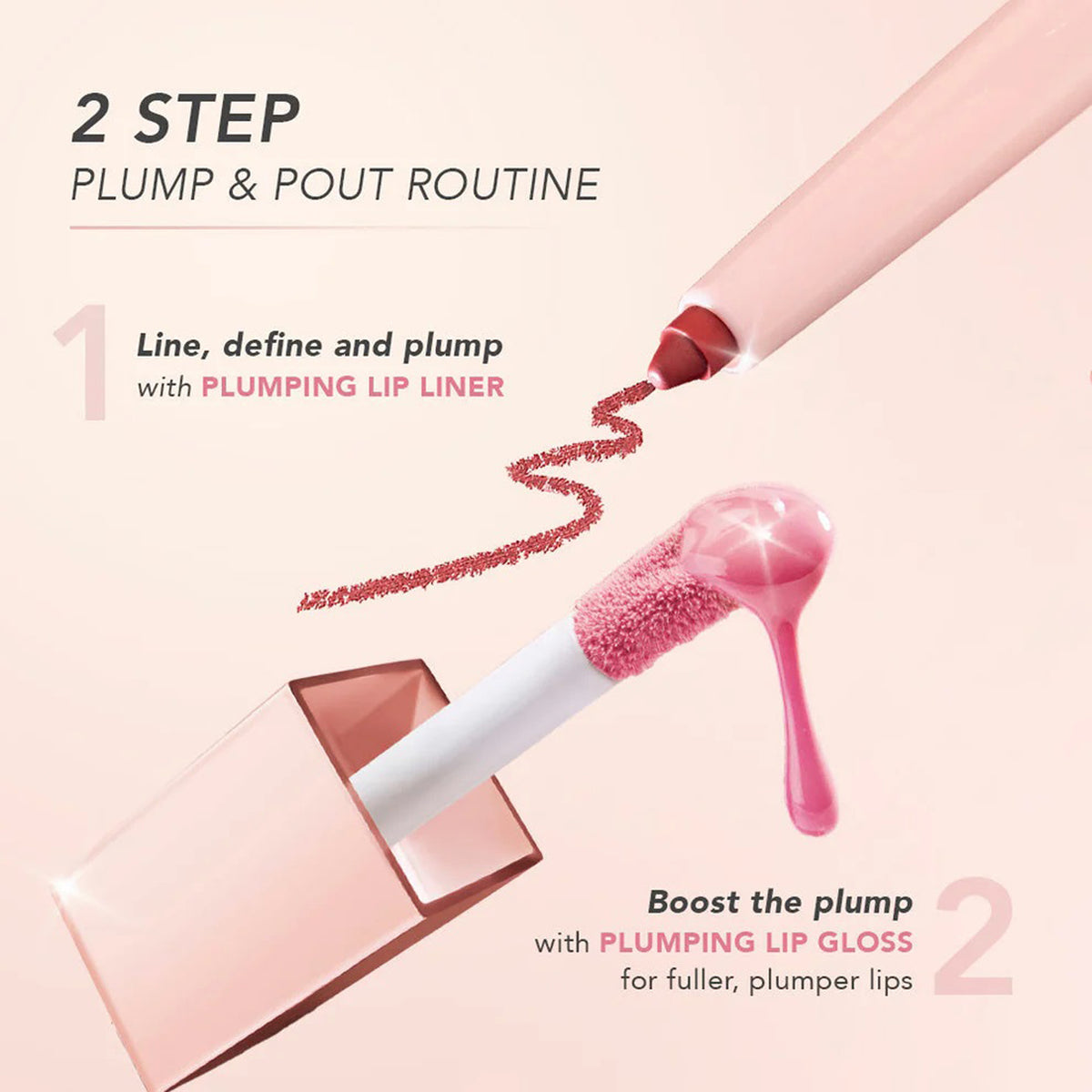 Kay Beauty Plumping HD Lip Liner 0.3G