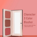 Character 3 Color go Blusher 39g