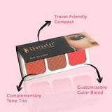 Character 3 Color go Blusher 39g
