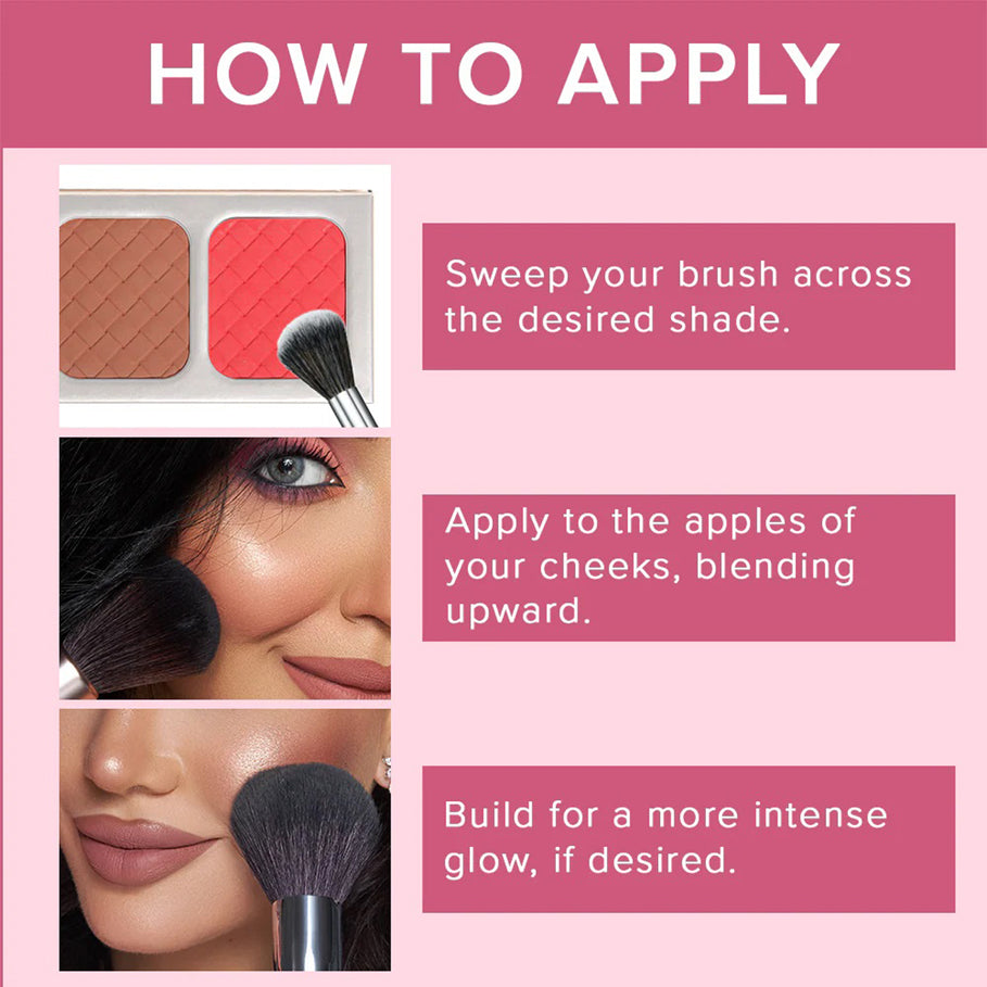 Character 3 Color go Blusher 39g