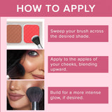 Character 3 Color go Blusher 39g