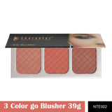 Character 3 Color go Blusher 39g