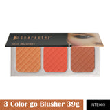 Character 3 Color go Blusher 39g