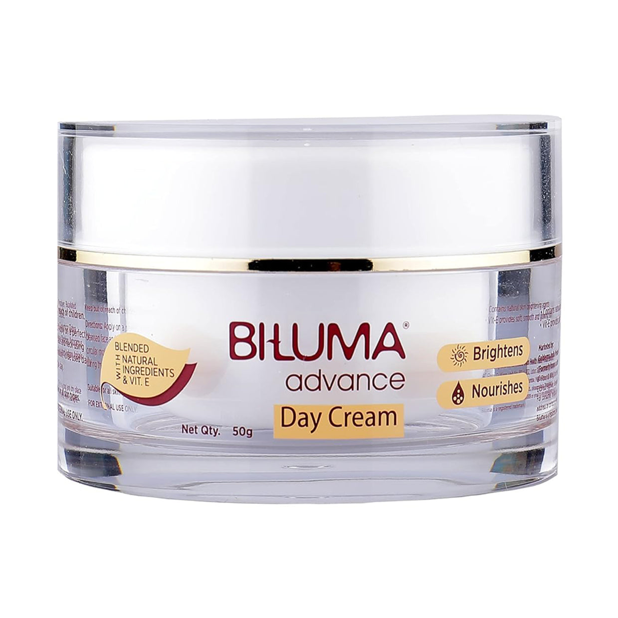 Biluma advance Day Cream