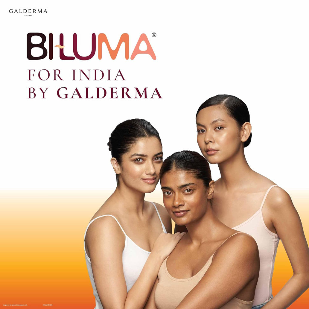 Biluma advance Day Cream