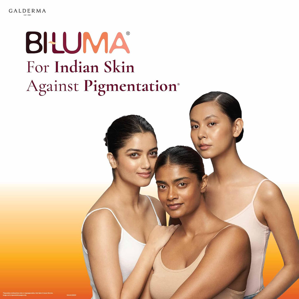 Biluma advance Day Cream