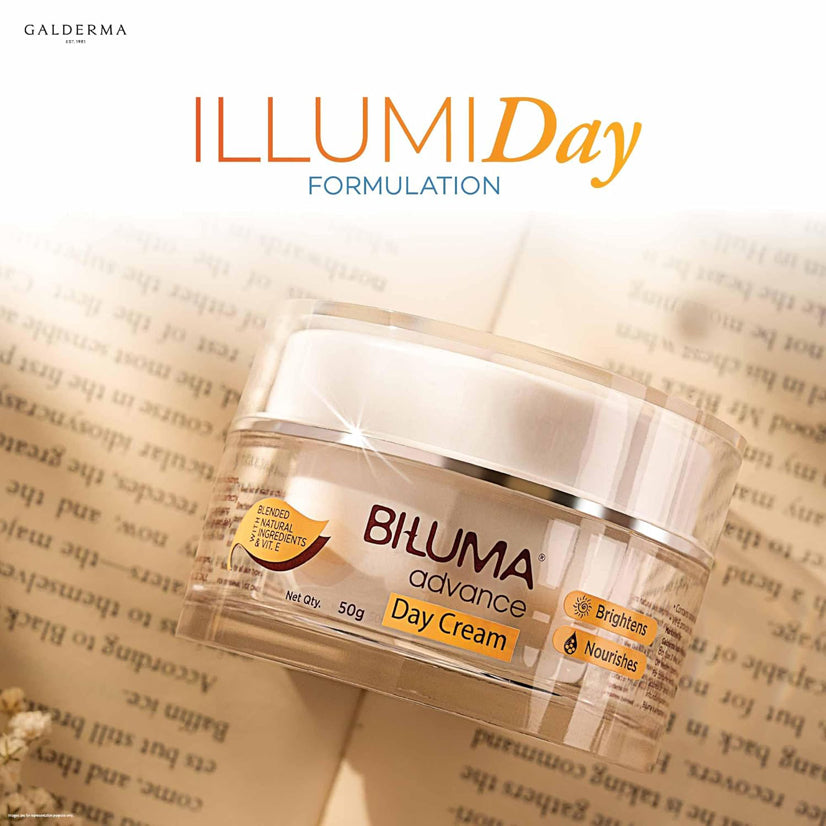 Biluma advance Day Cream