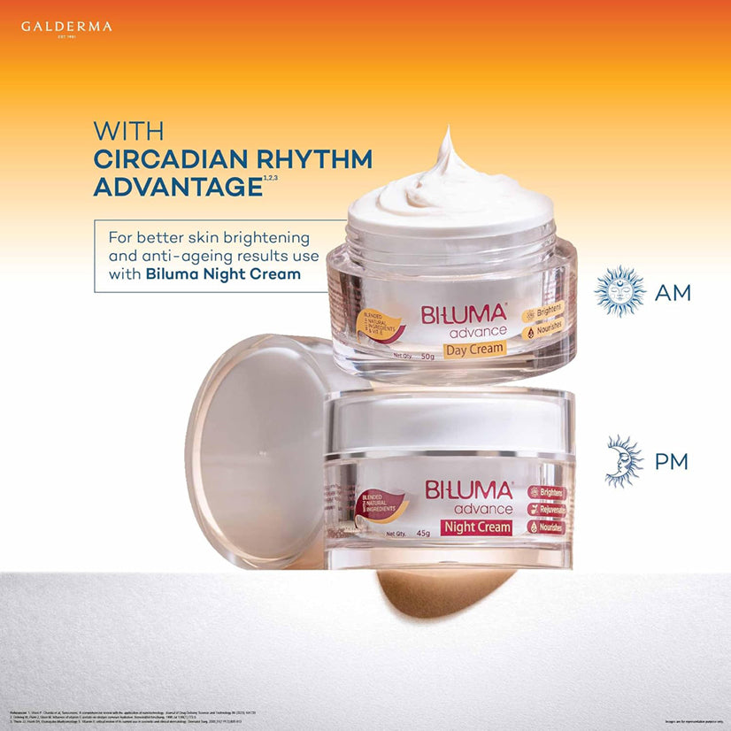 Biluma advance Day Cream