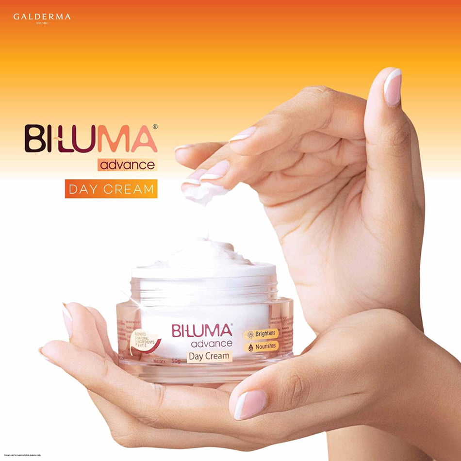 Biluma advance Day Cream