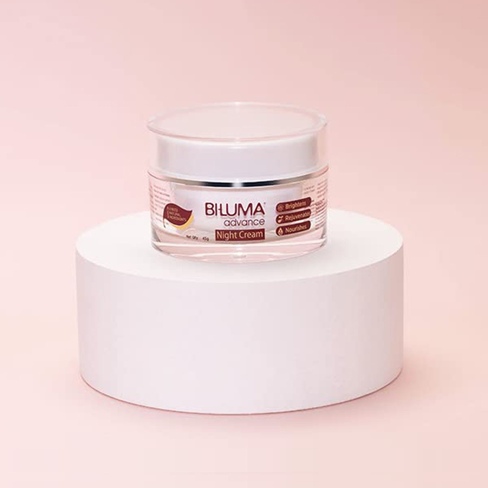 Biluma advance Night Cream