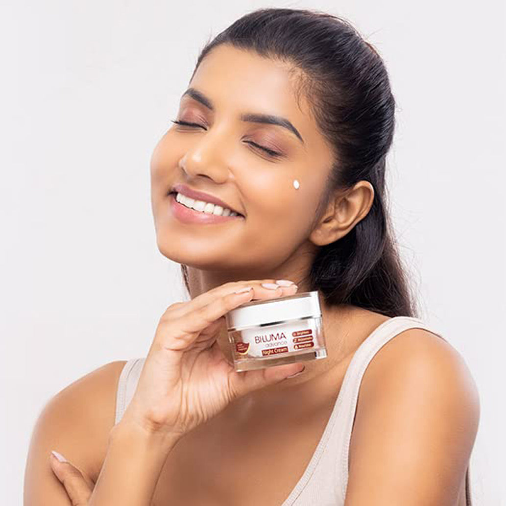 Biluma advance Night Cream