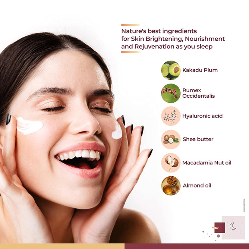 Biluma advance Night Cream