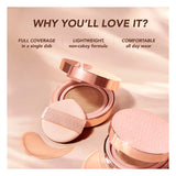 Kay Beauty Hydra Cloud Cushion Foundation 14G