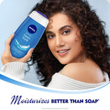 Nivea Shower Gel-Fresh Pure