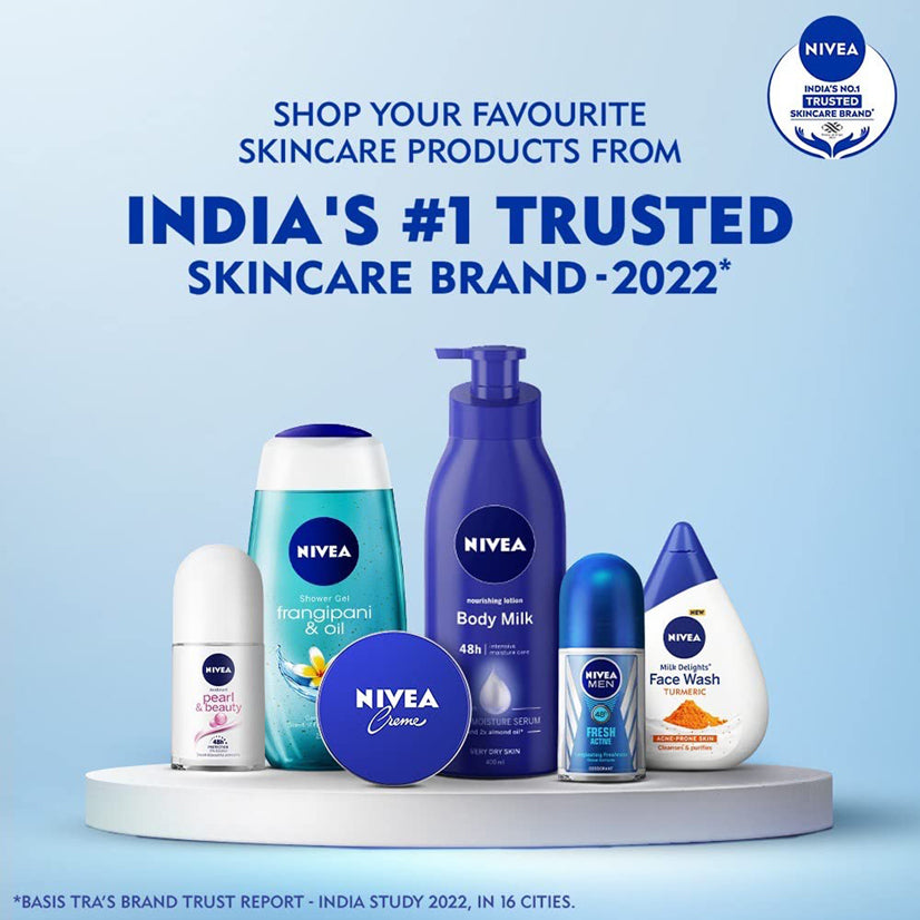 Nivea Shower Gel-Fresh Pure