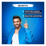 Nivea Men Acne Face Wash