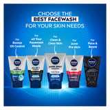 Nivea Men Acne Face Wash