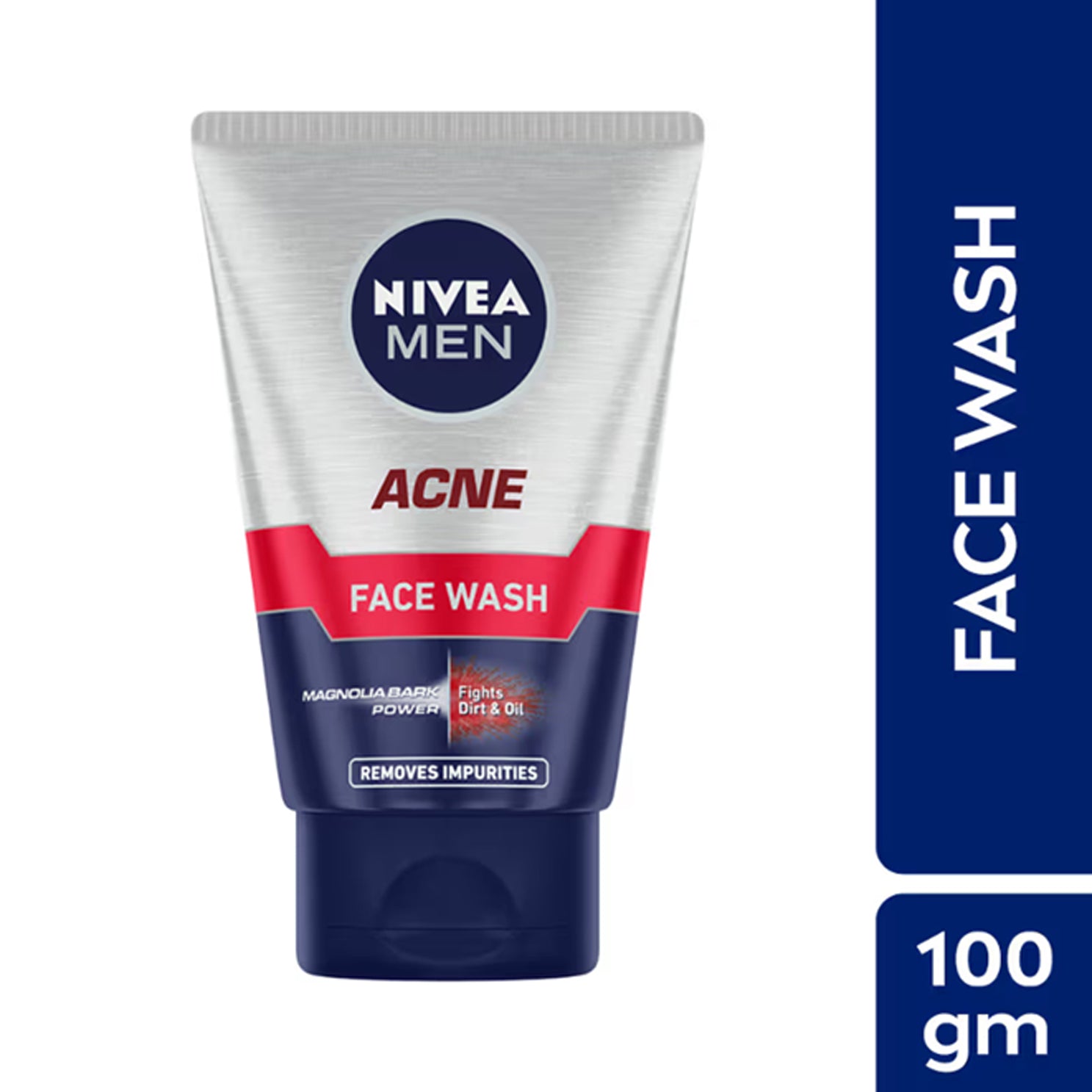 Nivea Men Acne Face Wash