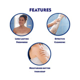Nivea Body Wash Creme Care