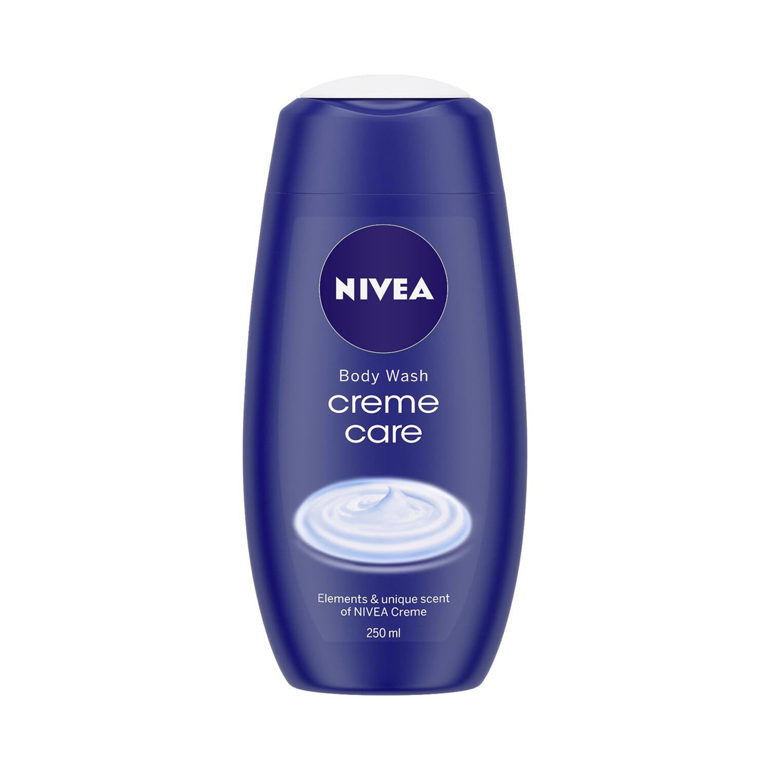 Nivea Body Wash Creme Care