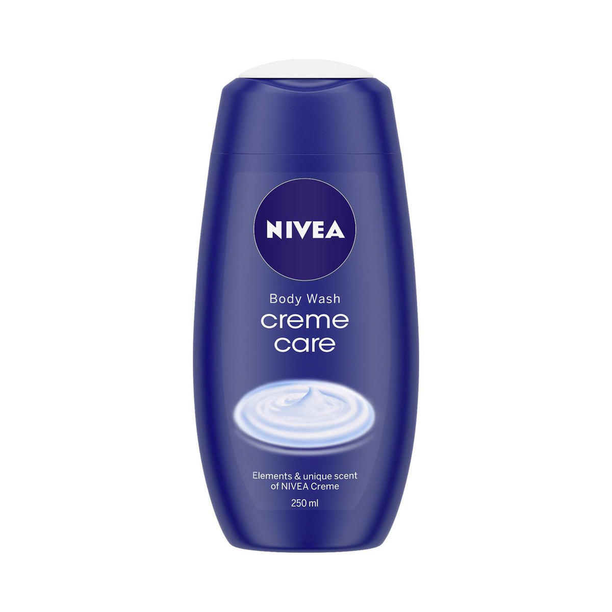 Nivea Body Wash Creme Care
