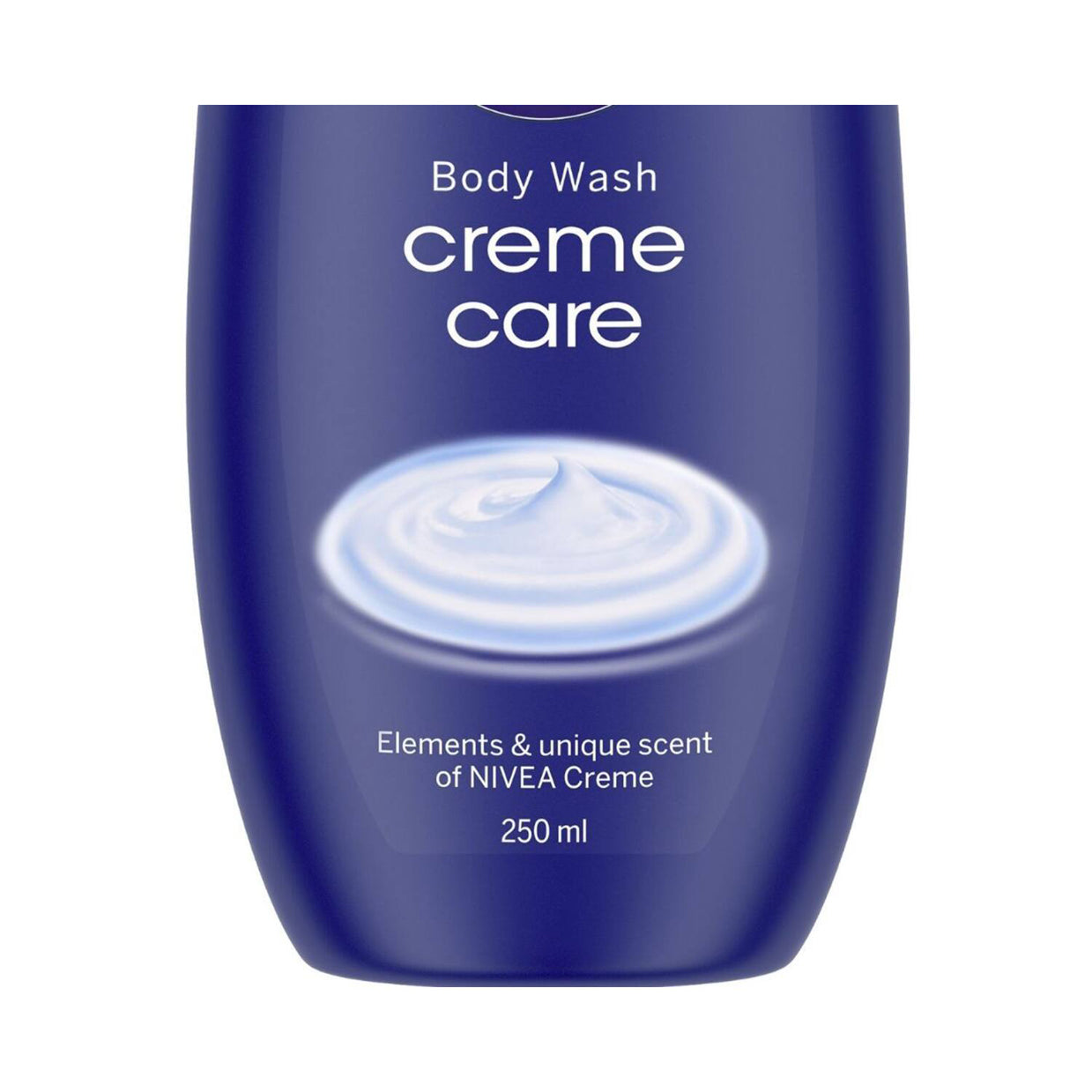 Nivea Body Wash Creme Care