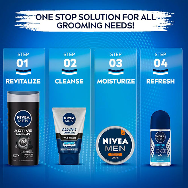 Nivea Men Dark Spot Reduction Face Wash