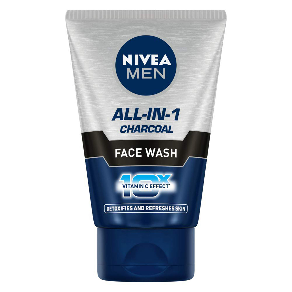 Nivea Men All In 1 Charcoal Face Wash