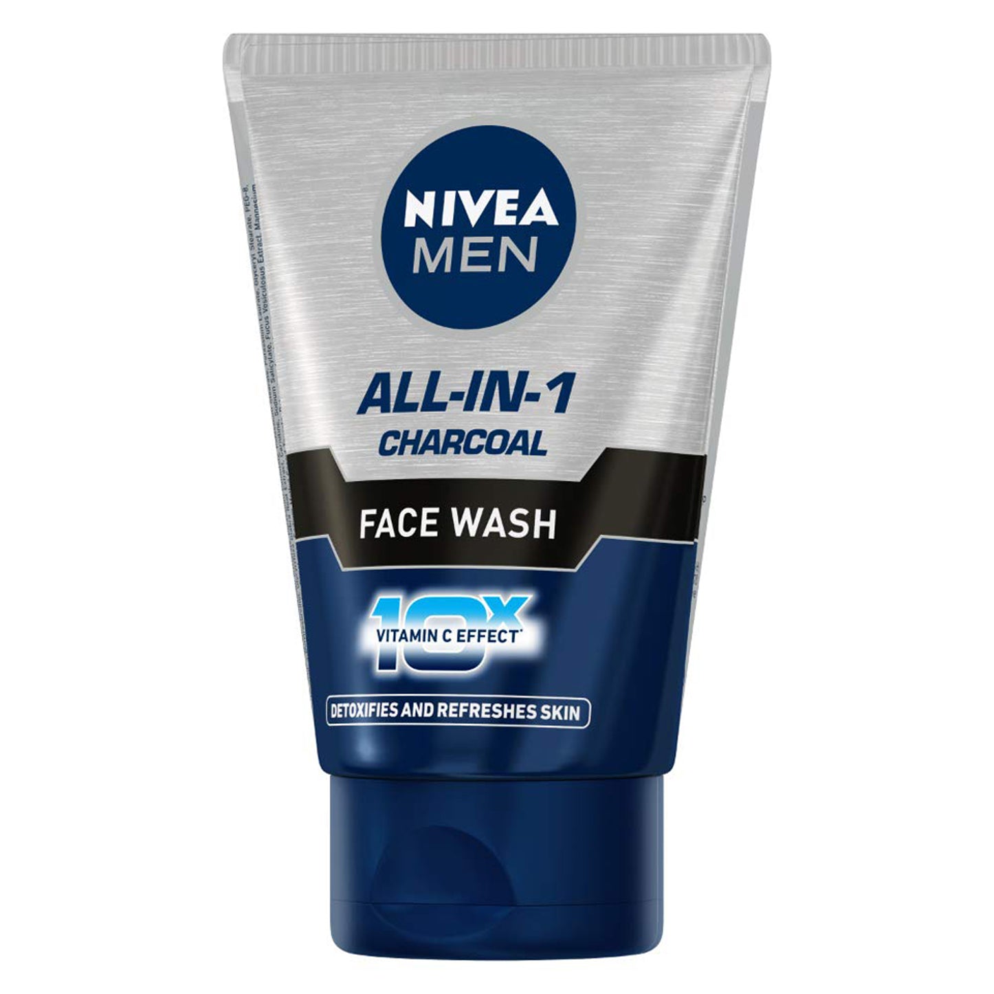 Nivea Men All In 1 Charcoal Face Wash