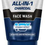 Nivea Men All In 1 Charcoal Face Wash