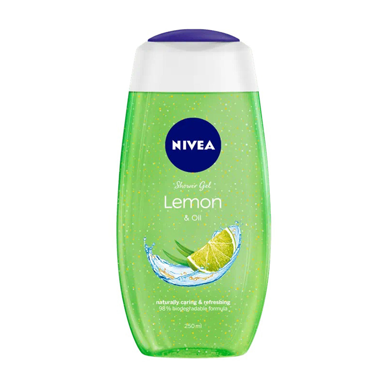 Nivea Shower Gel Lemon & OIl