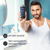 Nivea Men Deep Impact Cleansing Shower Gel