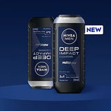 Nivea Men Deep Impact Cleansing Shower Gel