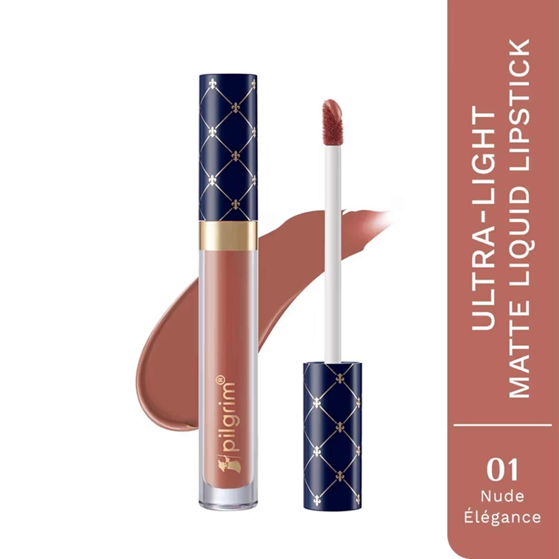 Pilgrim OH SO CREME Matte Liquid Lipstick 3.5ML