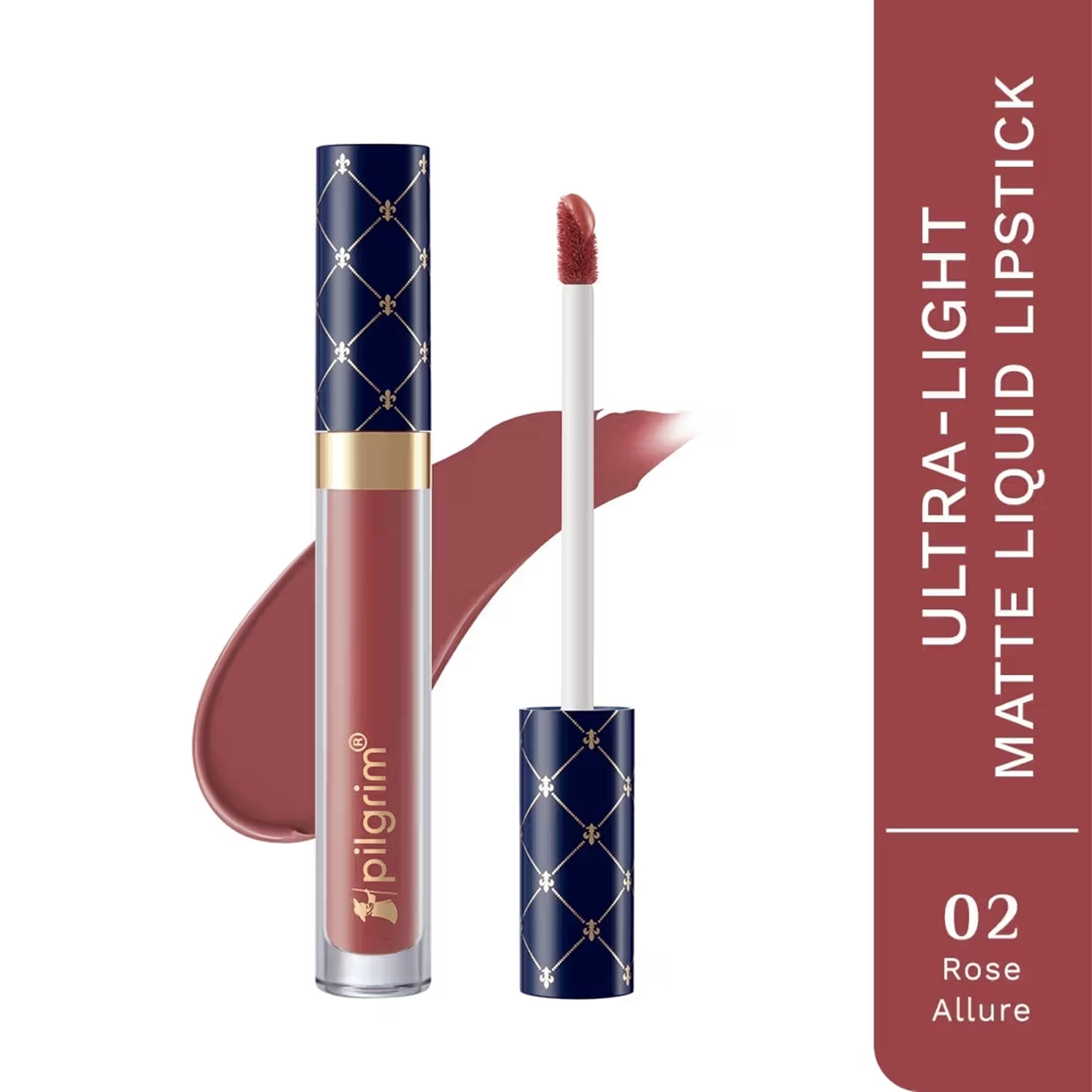 Pilgrim OH SO CREME Matte Liquid Lipstick 3.5ML