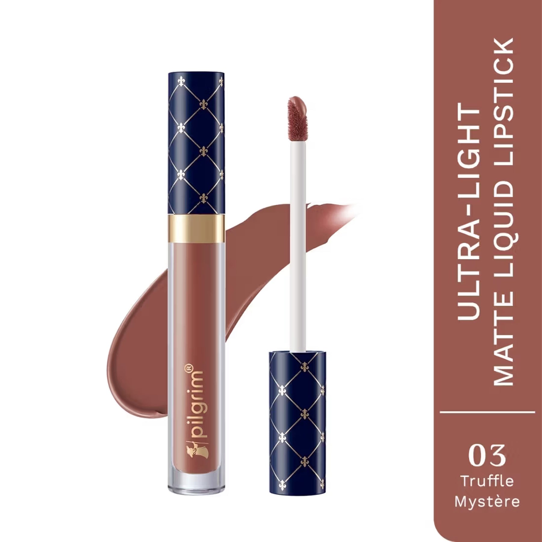 Pilgrim OH SO CREME Matte Liquid Lipstick 3.5ML