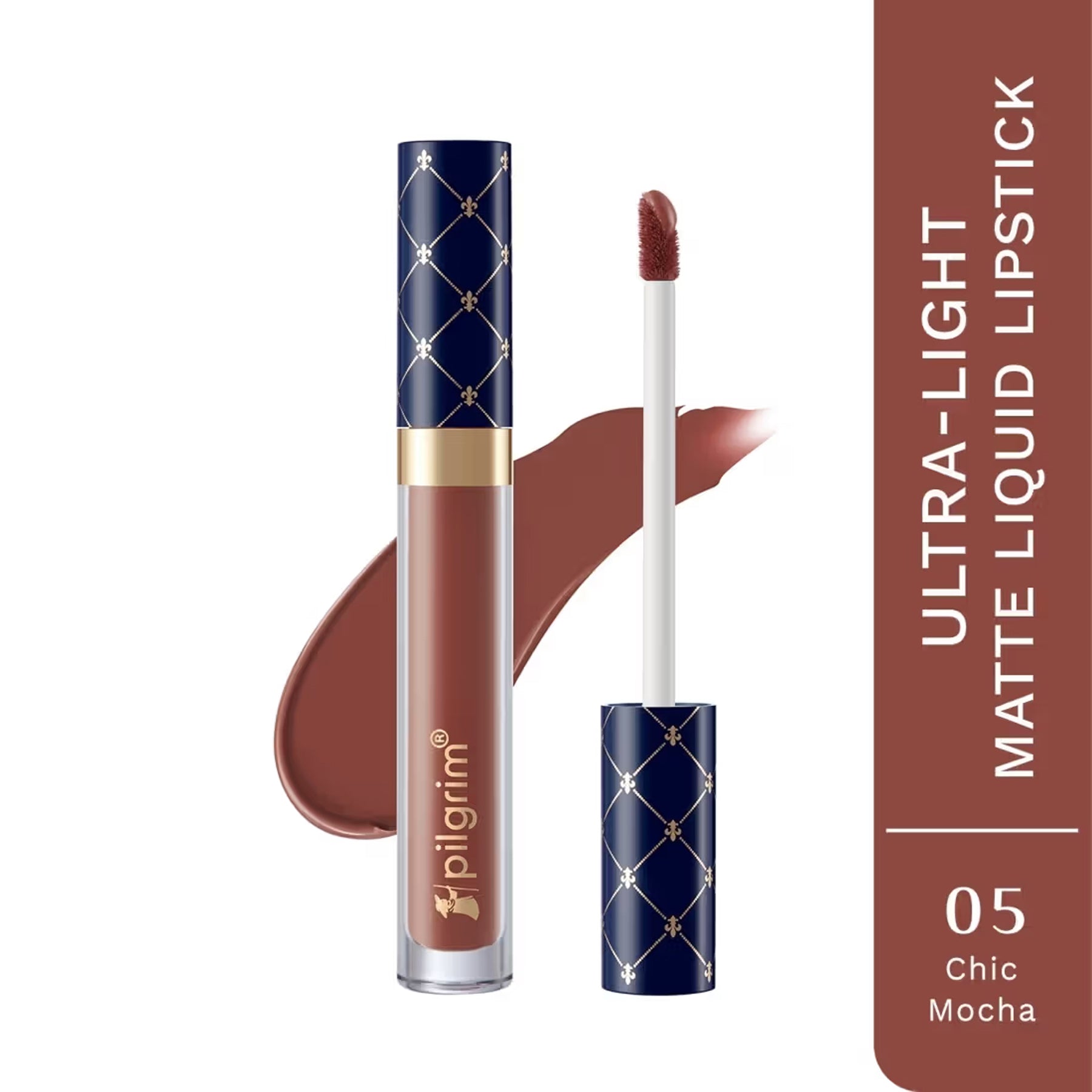 Pilgrim OH SO CREME Matte Liquid Lipstick 3.5ML