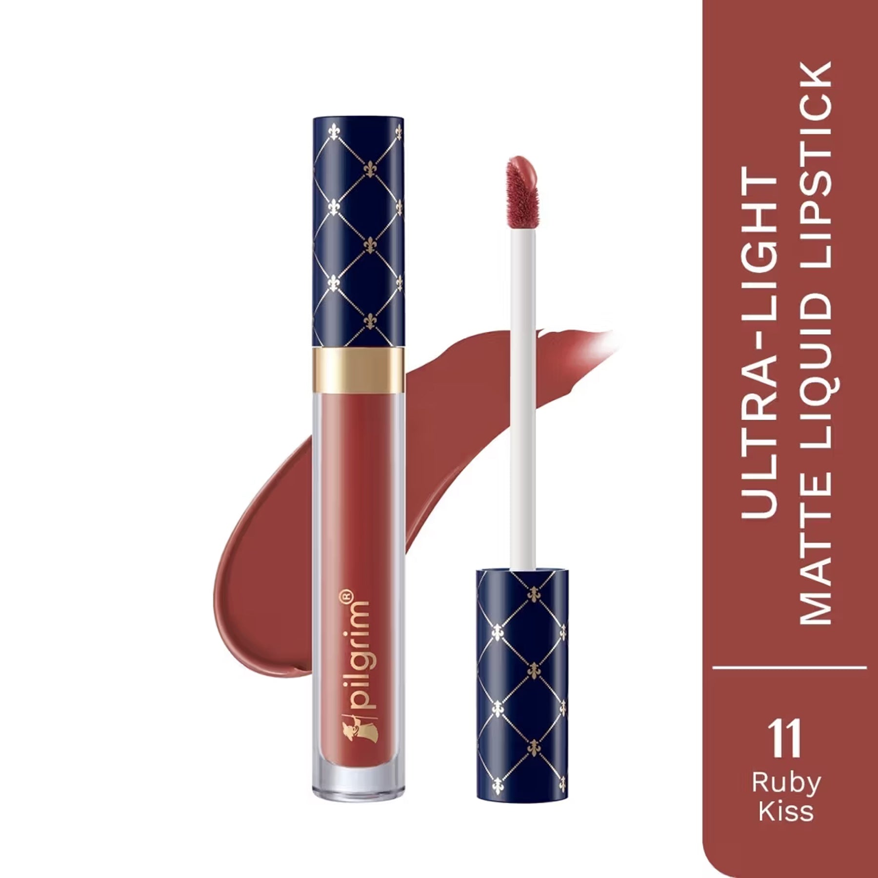 Pilgrim OH SO CREME Matte Liquid Lipstick 3.5ML