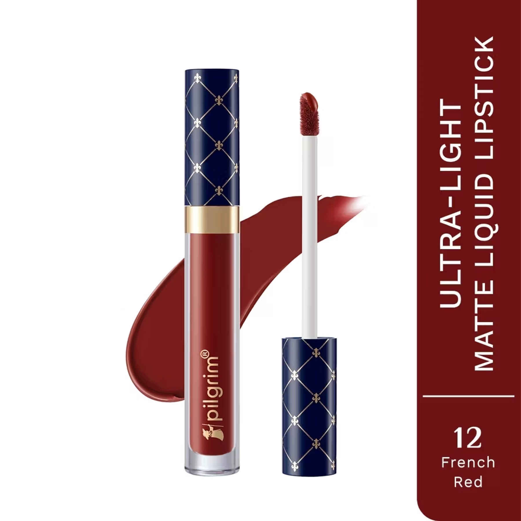 Pilgrim OH SO CREME Matte Liquid Lipstick 3.5ML